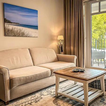 Apartament Baltischer Hof 43