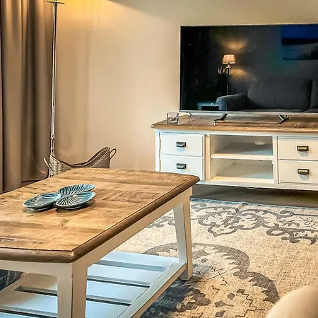 Apartmán Baltischer Hof 43