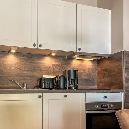 Baltischer Hof 43 Apartmán Boltenhagen (Ostseebad)