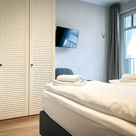 Apartament Baltischer Hof 43 Boltenhagen (Ostseebad)