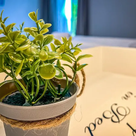 Baltischer Hof 43 Apartmán