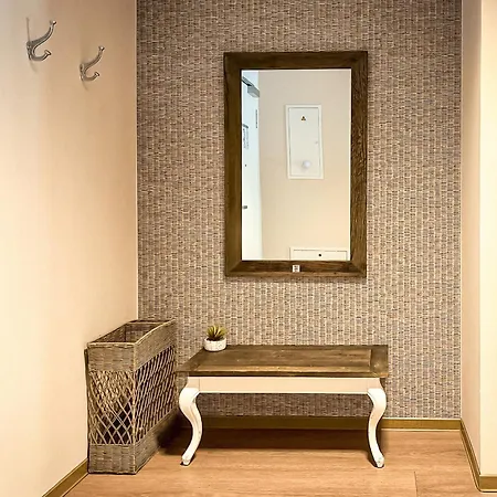 Apartmán Baltischer Hof 43