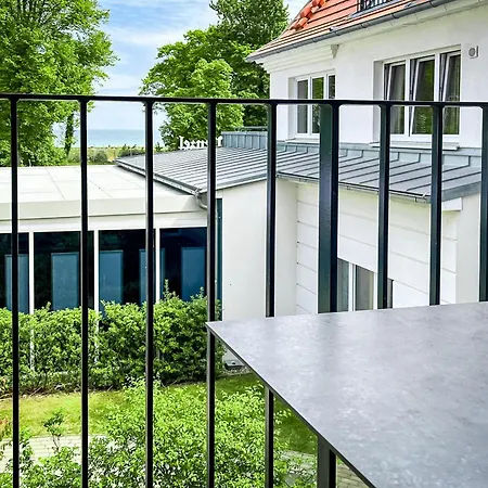 Baltischer Hof 43 Apartmán