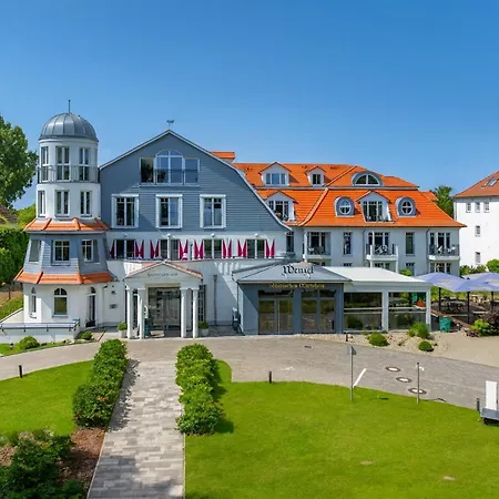 Baltischer Hof 43 Boltenhagen (Ostseebad)