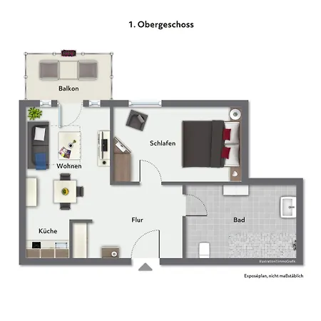 Baltischer Hof 43 * Boltenhagen (Ostseebad)