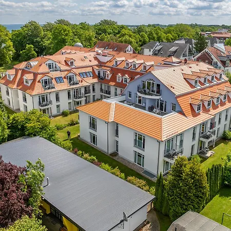 شقة Baltischer Hof 43 *