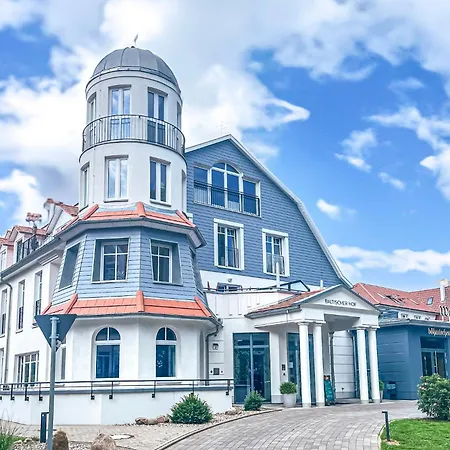 Apartmán Baltischer Hof 43 *