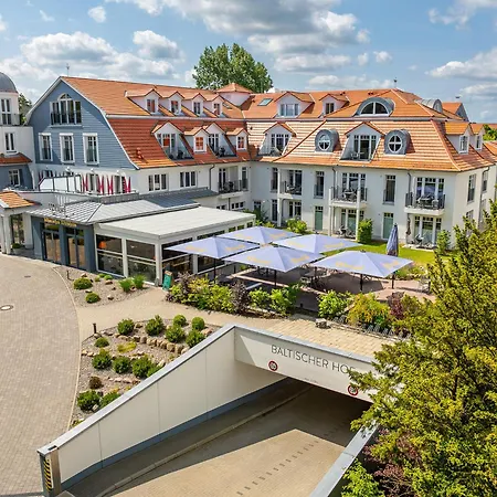 Baltischer Hof 43 Apartmán Boltenhagen (Ostseebad)