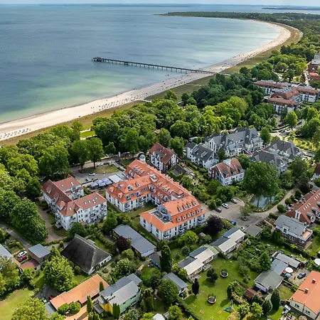 Apartmán Baltischer Hof 43