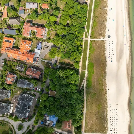 Apartmán Baltischer Hof 43