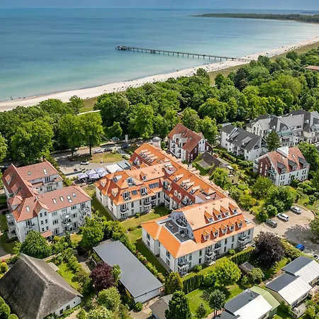 Baltischer Hof 43 Apartmán *