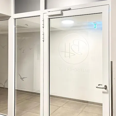 Apartmán Baltischer Hof 43 Boltenhagen (Ostseebad)