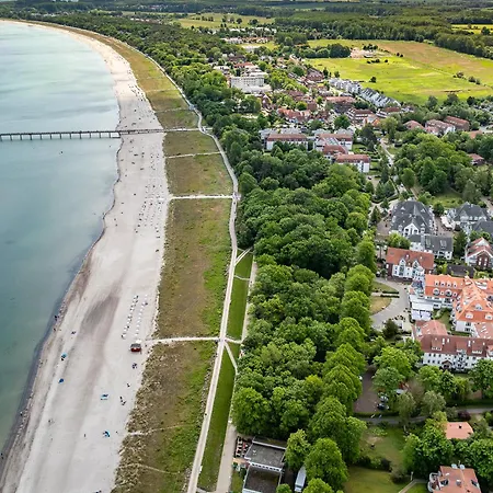 Apartmán Baltischer Hof 43 *