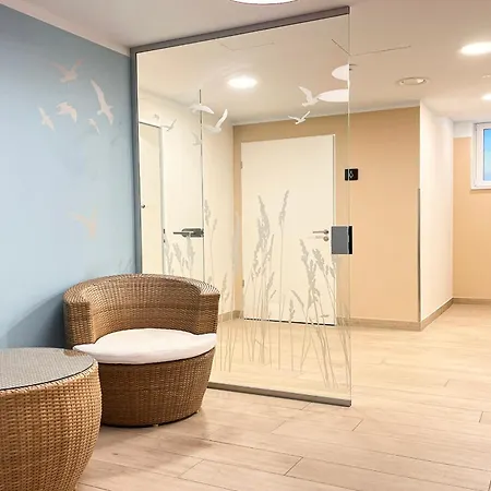 Apartmán Baltischer Hof 43