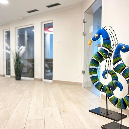 Baltischer Hof 43 Apartmán