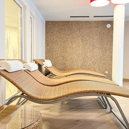 Apartmán Baltischer Hof 43