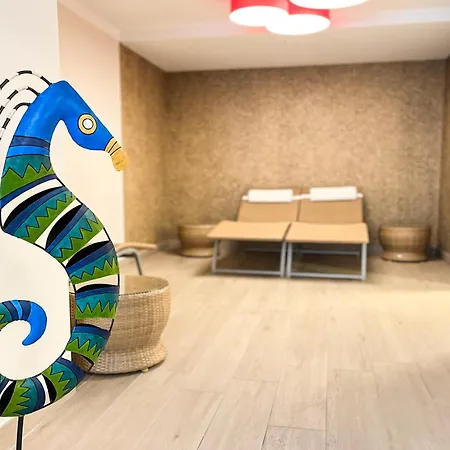 Baltischer Hof 43 Apartmán *