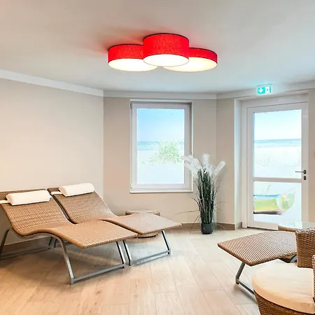 Baltischer Hof 43 * Boltenhagen (Ostseebad)