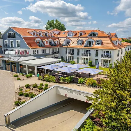 Baltischer Hof 43 Apartament Boltenhagen (Ostseebad)