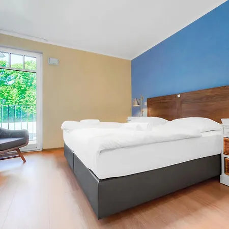 Apartament Baltischer Hof 43 *