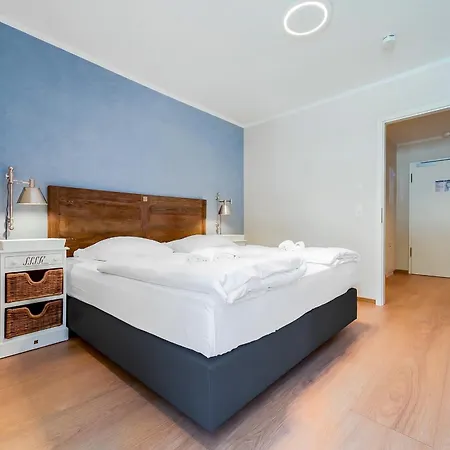 Baltischer Hof 43 * Boltenhagen (Ostseebad)