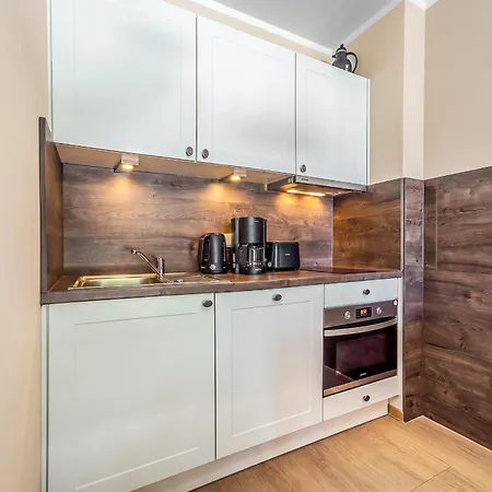 Baltischer Hof 43 Apartament Boltenhagen (Ostseebad)