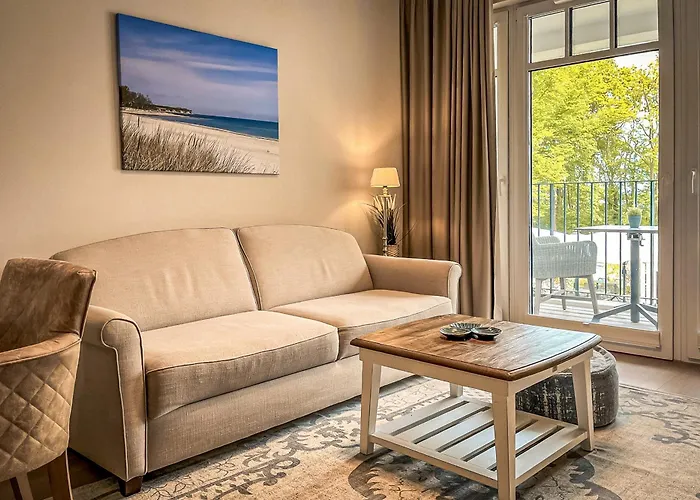 Appartement Baltischer Hof 43