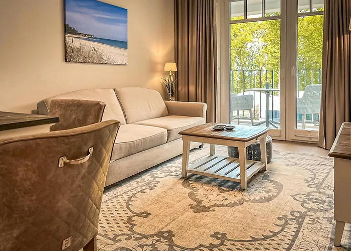 Apartman Baltischer Hof 43 Boltenhagen