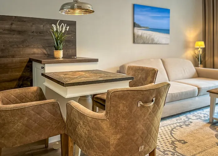 Baltischer Hof 43 Boltenhagen