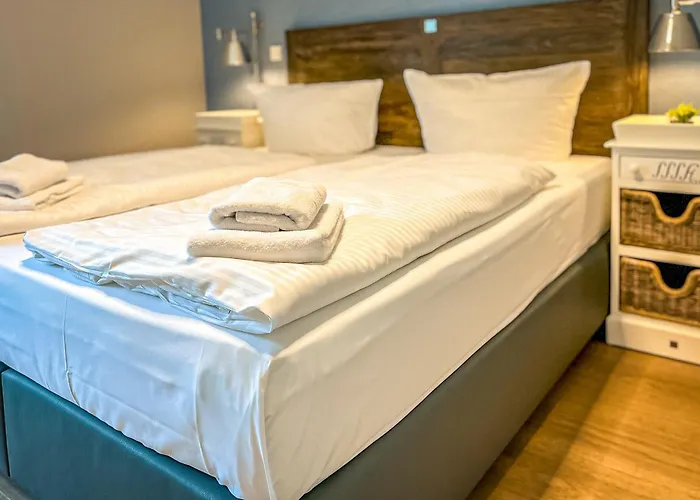 Baltischer Hof 43 شقة بولتينهاجين