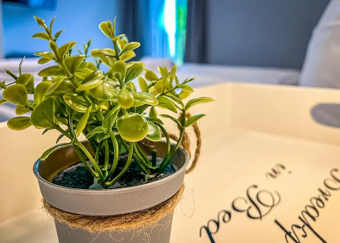 Baltischer Hof 43 Apartman