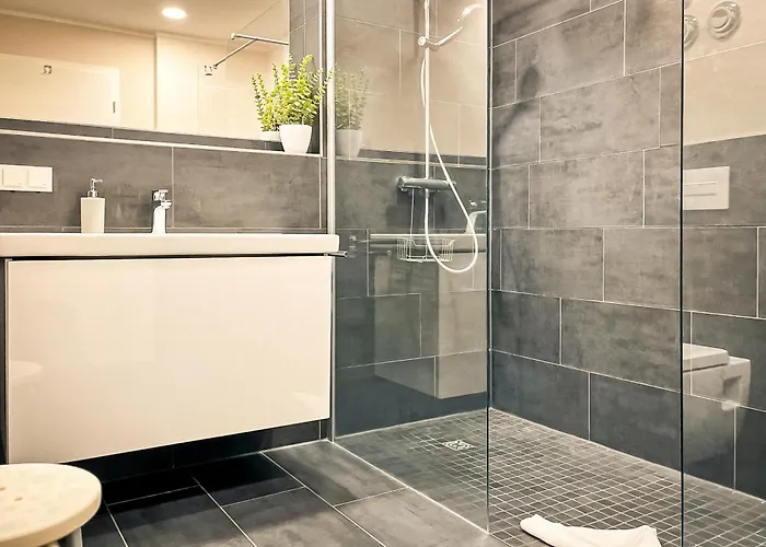 Baltischer Hof 43 Apartman *