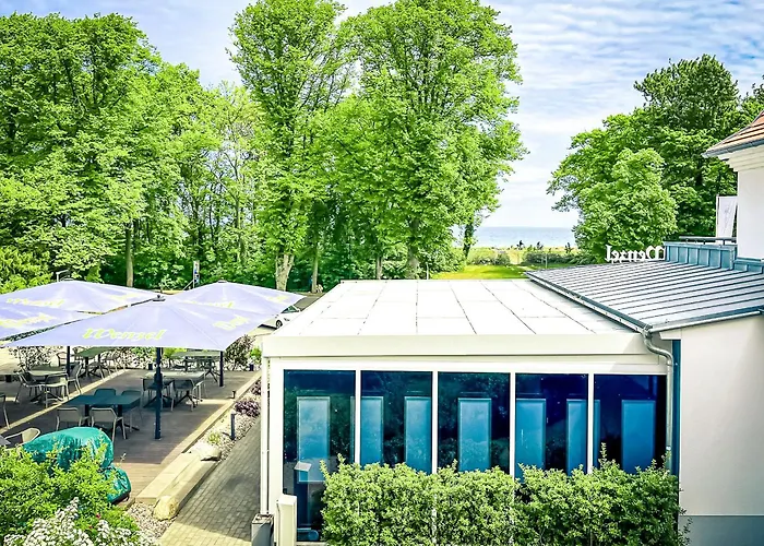 Appartement Baltischer Hof 43 Boltenhagen (Ostseebad)