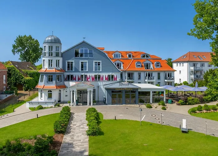 Baltischer Hof 43 Boltenhagen (Ostseebad)