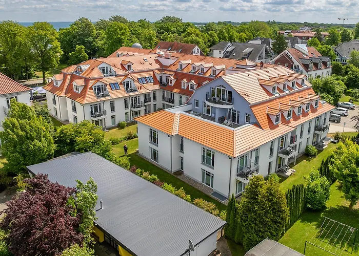 Appartement Baltischer Hof 43 *