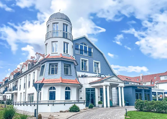 Apartman Baltischer Hof 43 *