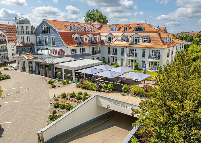 Baltischer Hof 43 شقة بولتينهاجين