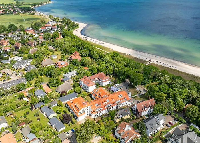 Baltischer Hof 43 Boltenhagen (Ostseebad)