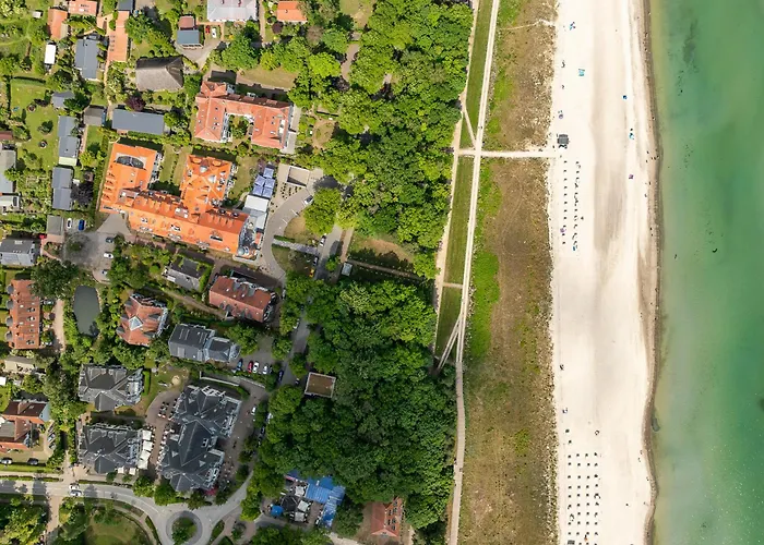 Appartement Baltischer Hof 43