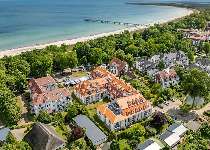 Baltischer Hof 43 Appartement *