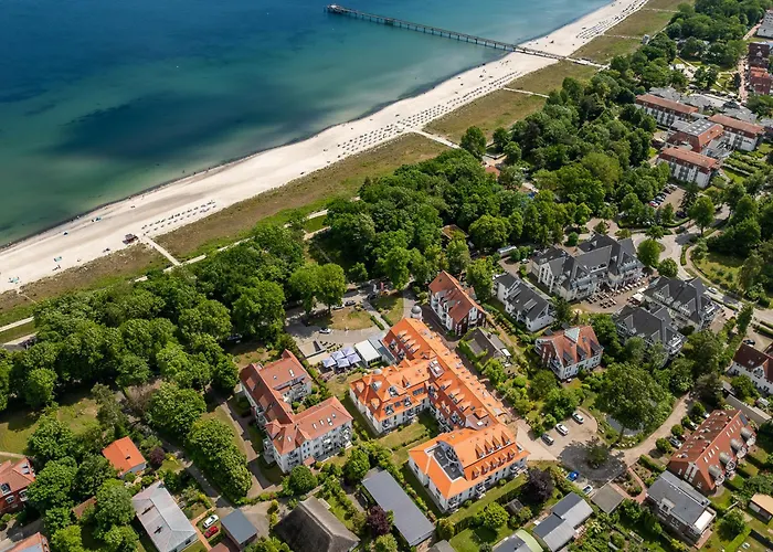 Baltischer Hof 43 * Boltenhagen (Ostseebad)