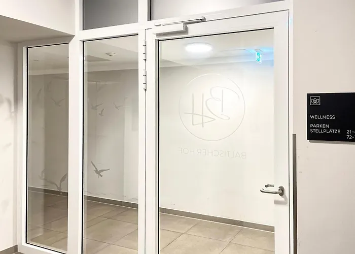 Apartman Baltischer Hof 43 Boltenhagen