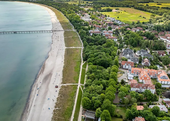 Appartement Baltischer Hof 43 *