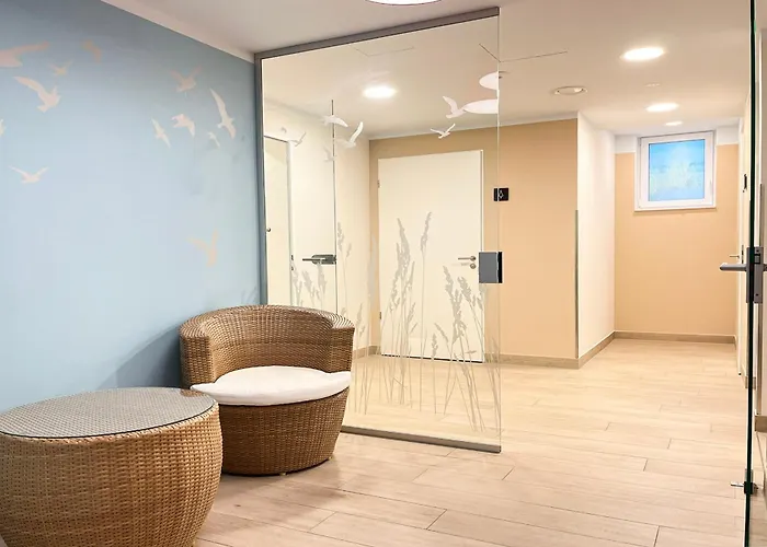 Appartement Baltischer Hof 43