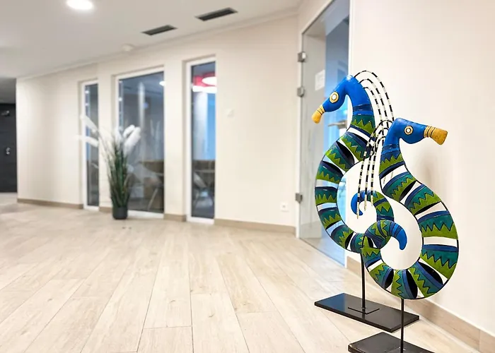 Baltischer Hof 43 Apartman