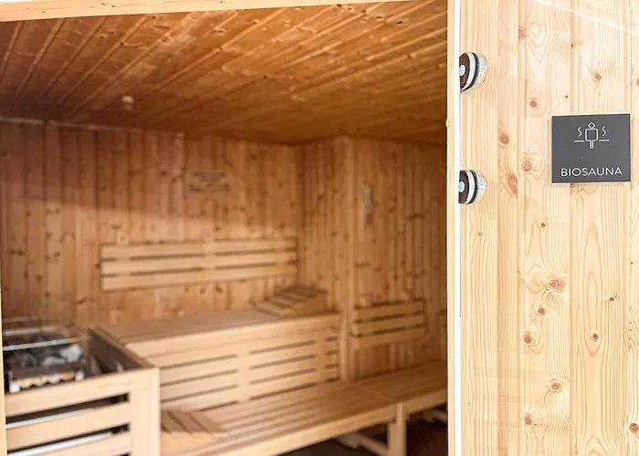 شقة Baltischer Hof 43 بولتينهاجين