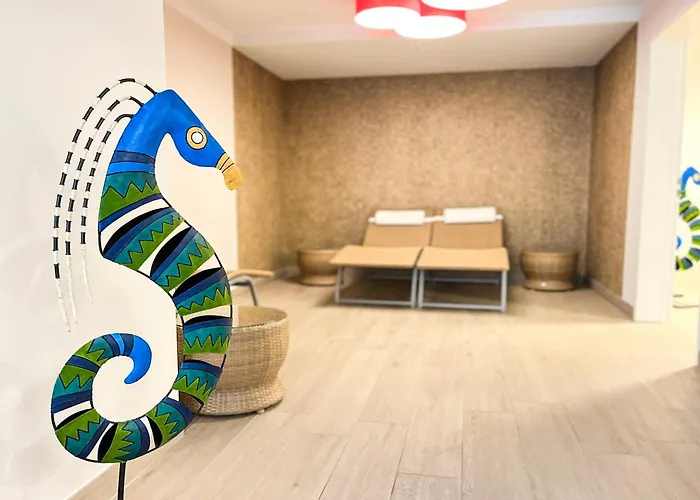 Baltischer Hof 43 Apartman *