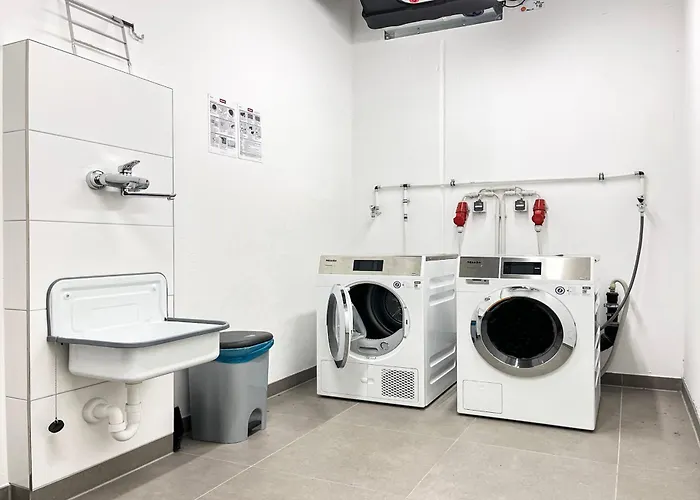 Baltischer Hof 43 شقة بولتينهاجين